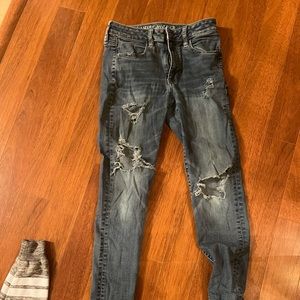 American eagle jeans